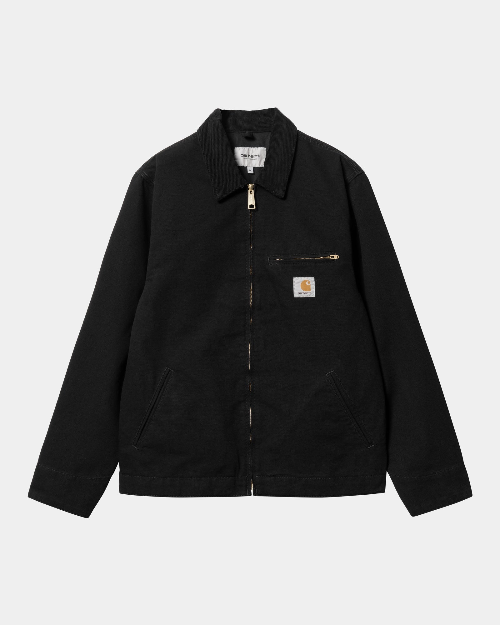 Bunda Carhartt Detroit černá